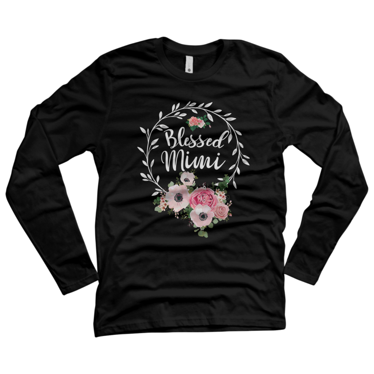 blessed mimi shirt